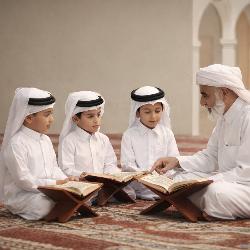 Quran Memorization  Juz Amma (Three Months)