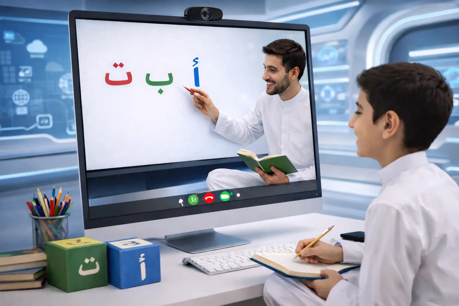 Arabic Foundation Level