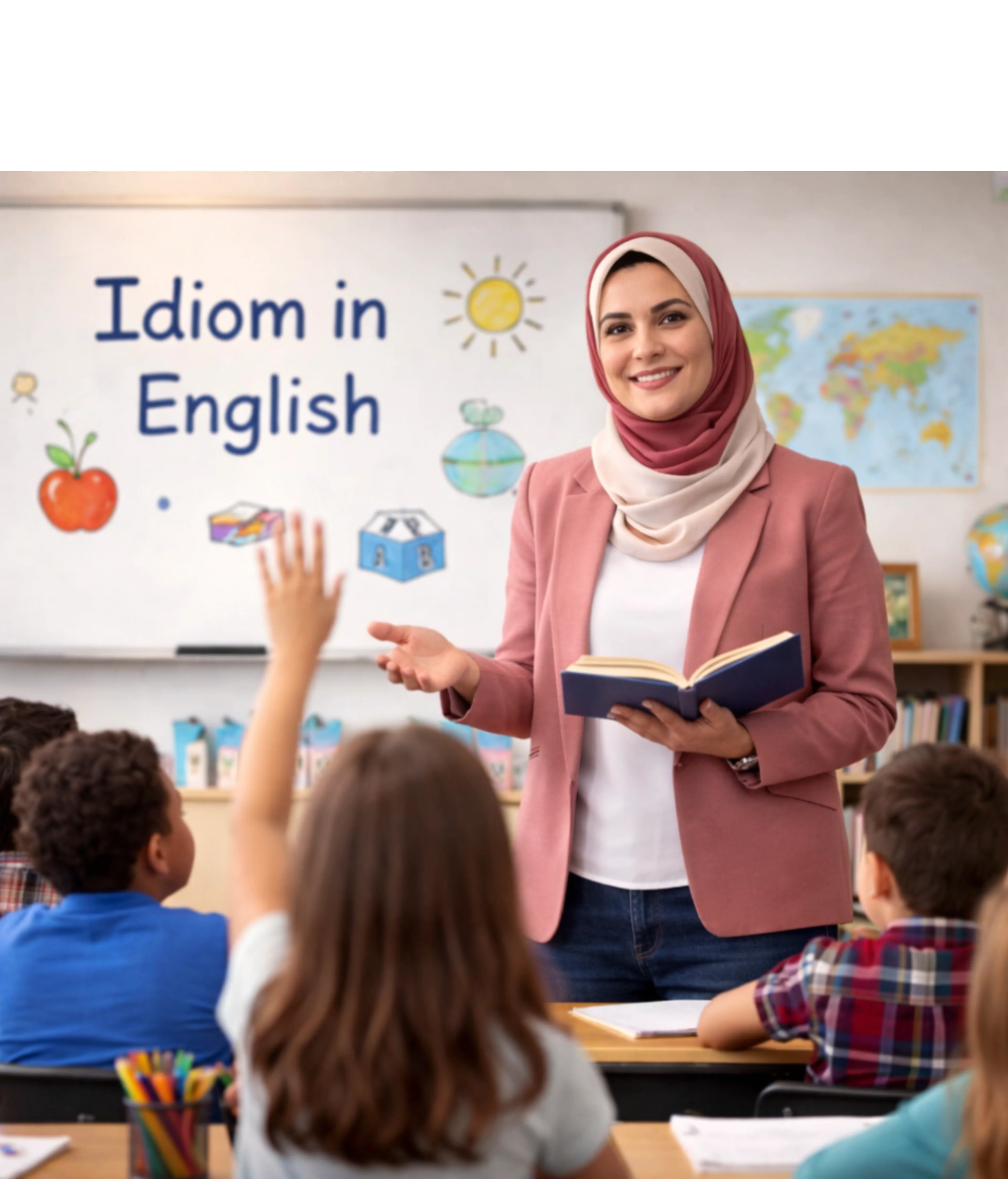 English for beginners